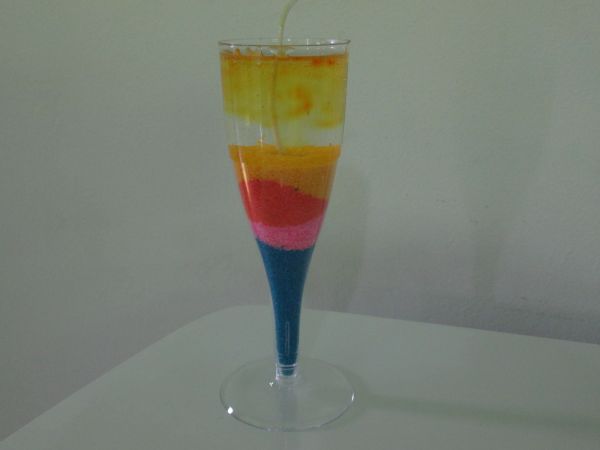 Vela Mesclada